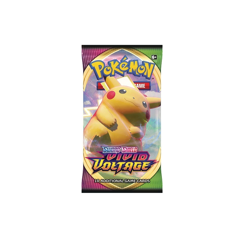 Vivid voltage booster pack | HGR Games