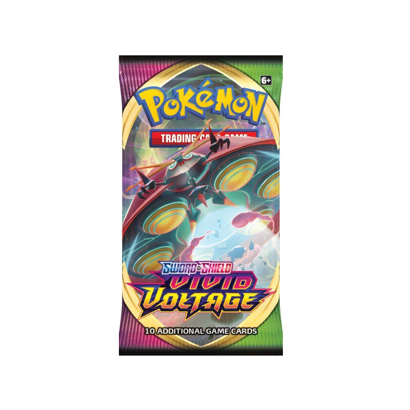 vivid voltage booster box guarantee Amazon.com: Pokémon Sword and Shield Vivid Voltage Booster Display (36) EN,  Multicolor (820650817496) : Everything Else main image 1