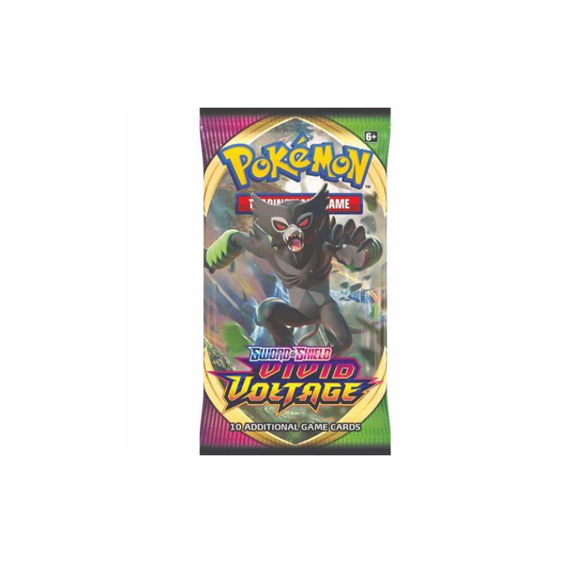 Vivid voltage booster pack | HGR Games